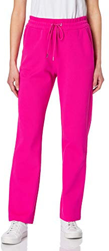 United Colors of Benetton (Z6ERJ) Pantalone 35YVP0506, Fucsia 3L5, L Donna