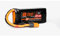 Spektrum 11.1V 1300mAh 3S 30C Smart G2 LiPo Battery: IC3