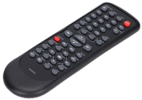 Telecomando universale, Telecomando Sostitutivo per lettore DVD ‑V296 Telecomando sensibile ‑V296KU Telecomando di zecca per lettore DVD