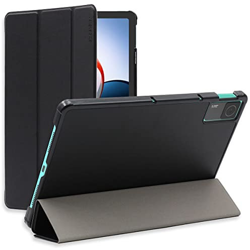 ebestStar - Funda para Xiaomi Redmi Pad, Carcasa Capa, Slim Case Protectora, Tapa Magnetica Cuero PU, Negro