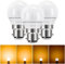 Linkind Dimmable Bayonet Light Bulbs, B22 LED Bulbs Warm White 2700k, 4.2W (40w Equivalent), 470LM, P45(G45) Energy Saving Light Bulbs Bayonette, Pack of 3