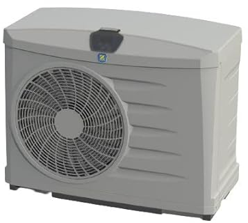 Zodiac bomba de calor piscina - 60m3 - descongelación wh000409