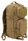 Brandit US Cooper Patch Large Backpack camel Gr. OS