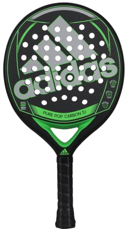 adidas POP Tennis Pure Carbon Paddle