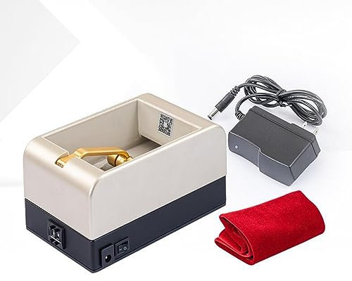 Automatischer Kartenhändler, intelligentes Spielkarten-Handelstool, um 360° drehbare universelle Kartenteilungsmaschine, für Familienspaß, Treffen mit Freunden, Casino, geeignet für Spiele mit 2–8