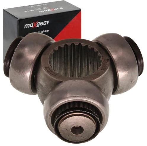 Maxgear 49-2024 Tripodestern, Antriebswelle | 49-2024 Kompatibel mit 440 (445),460 (464),480 (482),S40 I (644),Space Star Großraumlimousine (DG_A),V40 Kombi (645)