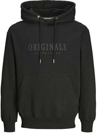 JACK & JONES Jorfrederiksberg Sweat Hood Sn