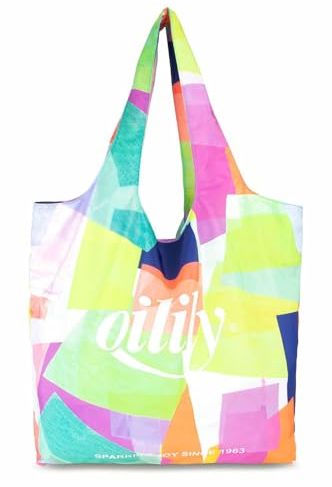 Oilily Sare Shopper Multicolor