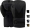 Rewon Gear Boxhandschuhe - Kickboxen Sparring Grappling Handschuhe - Profi Training Handschuhe für MMA Muay Thai Kampfsport mit atmungsaktivem Mesh - ideal für Männer und Frauen