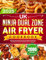 UK Ninja Dual Zone Air Fryer Cookbook 2025: 2000 Days Energy-Saving & Tasty Recipes for Beginners to Make Most of Your Double Zone Air Fryer incl. Side Dishes, Snacks, Desserts & More
