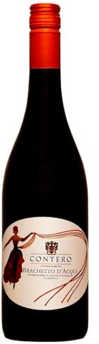 Contero Brachetto D'Acqui half bottle 37.5cl