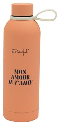 Mr. Wonderful Botella, multicolor (2406010653W0UN)