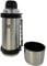 Price pixel Vacuum Flask – Stainless Steel Water Bottle – Thermal Flask with Leakproof Push Button Lid Cup with Handle, 1 Litre flasks for hot and Cold Drinks, Vacuum Insulated Flask for Camping Tea