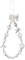 Gosknor Breloques Téléphone, Perle Cour Noud Sangle de Téléphone Perlée Mignonne Y2K Bracelet pour Téléphone Dragonne de Téléphone Perle pour Porte-Clés Sac à Dos Portefeuille Appareil Photo