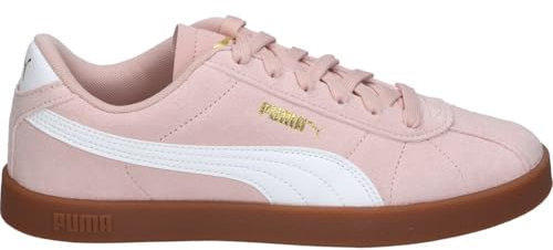 PUMA Mixte Club II Basket, Quartz Rose White, 37 EU