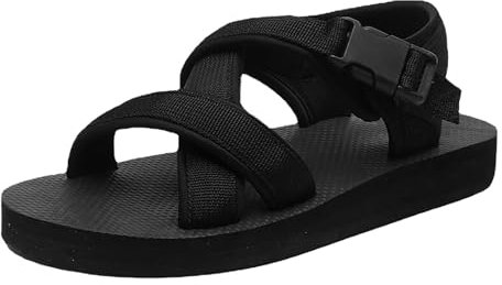 Sandales Homme Claquettes Chaussures Pied Nu Randonnée Chaussure Medicale De Plage Sandale Confortable Fermé Orthopédiques Hallux Valgus Cuir Claquette Orthopédique 43 Marche