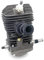Kit de reconstrucción de motor de pistón de cilindro de 42,5 mm for motosierra STIHL 025 MS250 023 MS230 MS 230 250 for 1123 020 1209