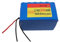 TIEOAXFT Batteria al Litio 18650 24V20Ah Batteria al Litio for ciclomotore Elettrico con BMS