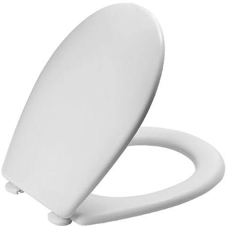 Yellowshop | Sedile wc COLIBRI ceramica Compatibile con POZZI GINORI copriwater in termoindurente