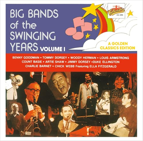 Big Bands of the Swinging Years, Vol. 1