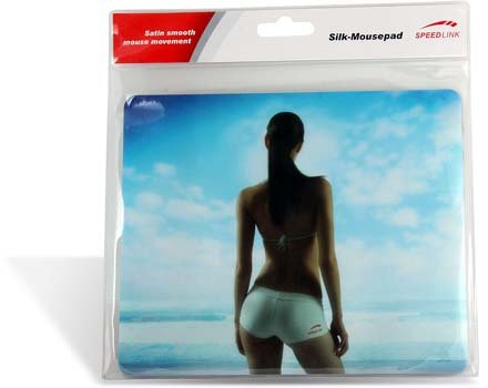 Speedlink SL-6241-A07 Silk Mauspad, Caribbean 2