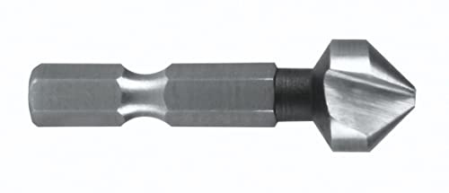 Ruko 102313 konischen und entgraten Zähler Spüle-Bit 90 ° Lang HSS M3