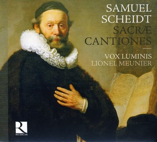 Samuel Scheidt: Cantiones Sacr