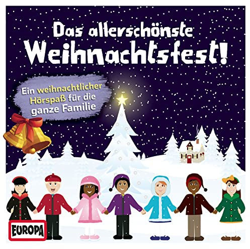 Das Allerschönste Weihnachtsfest