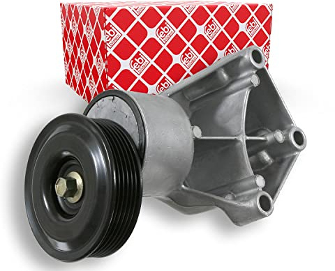 febi bilstein 21803 Riemenspanner für Keilrippenriemen, 1 Stück | Kompatibel mit: FORD FIESTA IV, PUMA