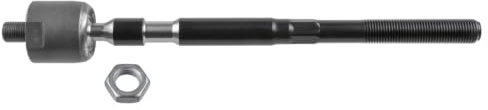 LEMFÖRDER 28358 01 Axialgelenk Spurstange für Renault Clio Mio II (BB_, CB_) 1998-2016 Links, Rechts, Vorderachse und Andere Fahrzeuge