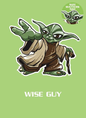 Star Wars SW309 Geburtstagskarte (in englischer Sprache)