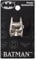 DC Anstecknadel mit Batman-Maske, Zinn