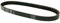 Keilriemen Dayco für SYM (Sanyang) Mio 50 HU05W