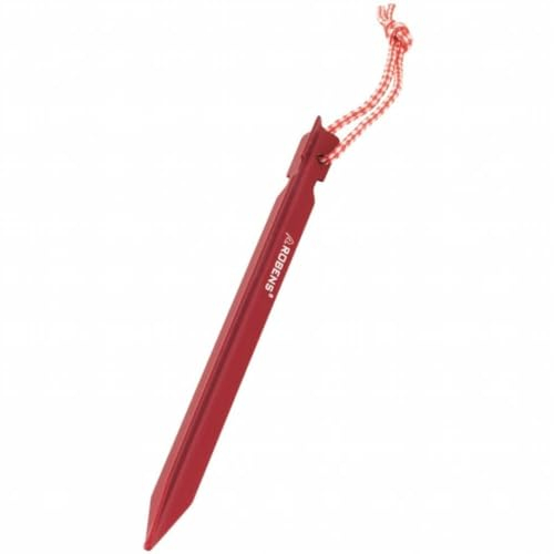 ROBENS Zelthering 'Y-stake' Hering, Rot, One Size