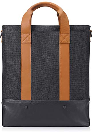 HP Envy Urban 14 Inch (35.5 cm) Grey Tote Bag, RFID, for Laptop/Chromebook/Mac