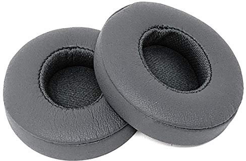 Replacement Earpads Cushion Cover for Beats Solo 2 / Solo 3 Wireless Headphones Solo3 (Asphalt Grey)