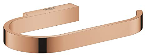 Grohe Toilettenpapierhalter, Kupfer, glänzend, Standard
