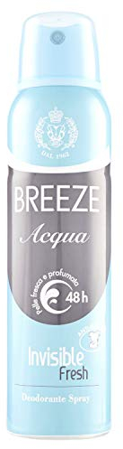 Breeze Deospray Wasser, 150 ml
