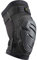 IXS Hack Race Knieschoner für Mountainbike/E-Bike/Cycle, Schwarz, S