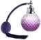 DOITOOL Parfümflaschen Parfümflasche Leer Perfume Atomizer, Sprühflasche 100ml, Kristallglas, Nachfüllbar, Leere Flasche, Parfümzerstäuber