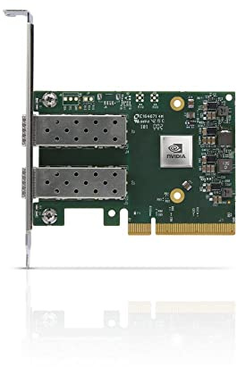Mellanox ConnectX-6 Lx EN Adapterkarte 25Ge SFP28