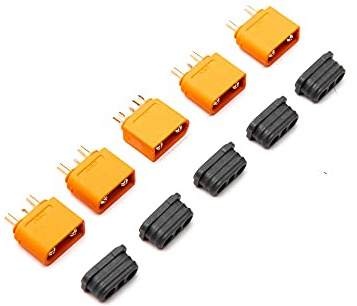 Spektrum Connector: IC2 Device (Set of 5)