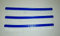 Naturii ® 3 cepillos universales de repuesto para escoba, aspiradora, piscina, piscina, 230 x 28 mm