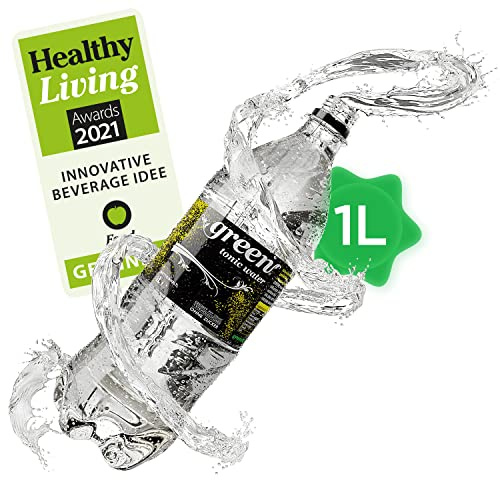 Green Cola Tonic Water 6x 1l