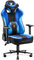 Diablo Gaming Stuhl Stoff X-Player 2.0 - Breite Sitzfläche - Gaming Chair mit 3D Armlehnen - Nacken/- Lendenkissen Wippfunktion - Bürostuhl 160 kg - Pc Gaming Stuhl Ergonomisch - King (XL)