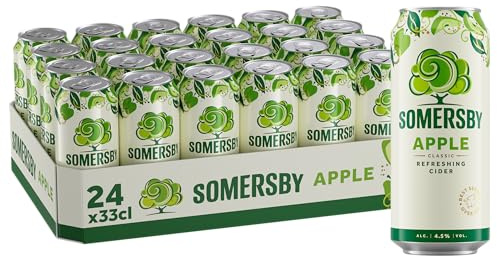 Somersby Apple Cider, Dose Einweg (24 x 0.5 L)