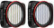 Freewell Variable ND (VND) 2-5 Blue & Gold Streak Anamorphic Effect Filter Kit Kompatibel Mit Air 2S Drohne