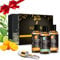 MAYJAM Aceites Esenciales Juego de Regalo 3 * 30ml Bergamota Eucalipto Naranja Dulce Aceites Esenciales, Aromaterapia Aceites Esenciales Set de Regalo para Difusor, Humidificador