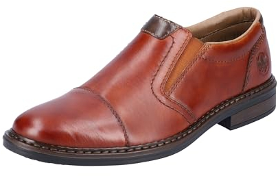 Rieker Colorado Mens Slip on Shoes 47 Cacahuète
