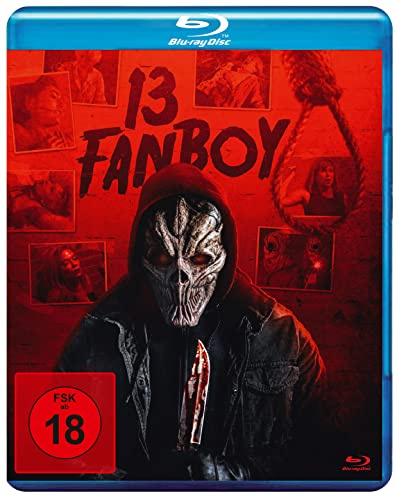 13 Fanboy (uncut) [Blu-ray]